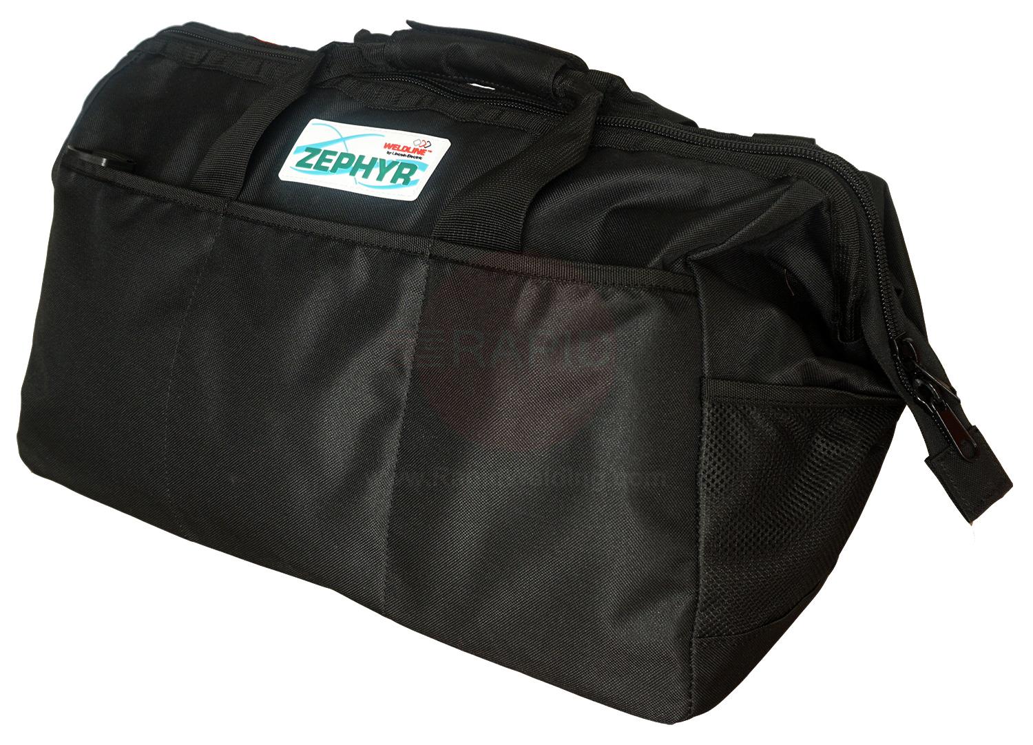 W000403675  Weldline Flip Air 4500i LS with Zephyr Air PAPR System, Shade 5 - 13